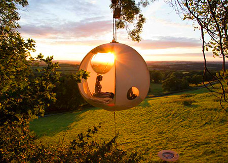 sphere-tent